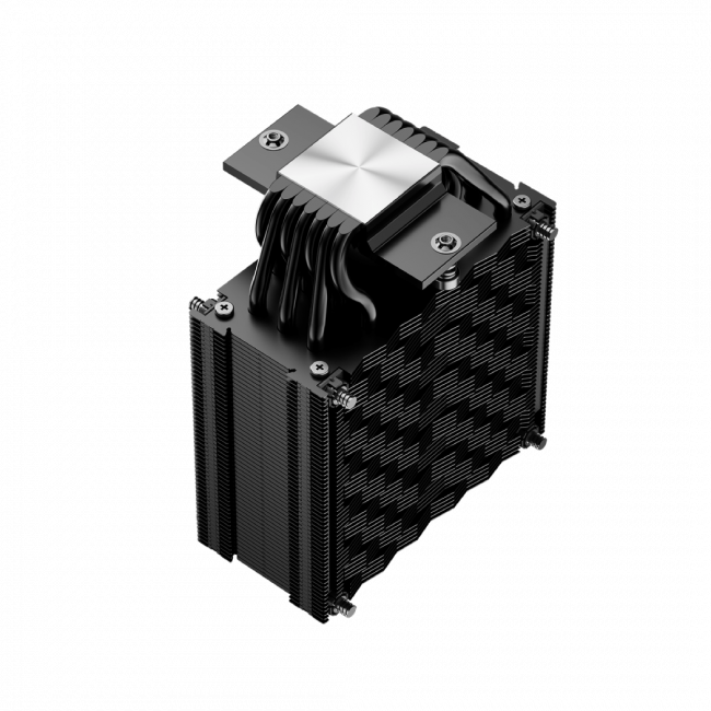 Кулер для процессора PCCooler CPU Cooler RZ700D BK BLACK — для бизнеса и офиса Кулер для процессора PCCooler CPU Cooler RZ700D BK BLACK — для бизнеса и офиса