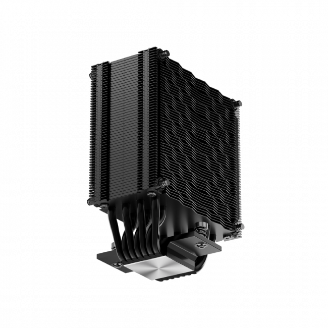 Кулер для процессора PCCooler CPU Cooler RZ700D BK BLACK — для бизнеса и офиса Кулер для процессора PCCooler CPU Cooler RZ700D BK BLACK — для бизнеса и офиса