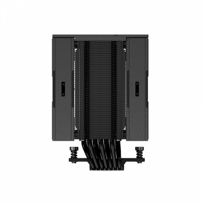 Кулер для процессора PCCooler CPU Cooler RZ700D BK BLACK — для бизнеса и офиса Кулер для процессора PCCooler CPU Cooler RZ700D BK BLACK — для бизнеса и офиса