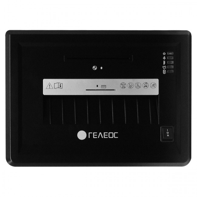 Уничтожитель документов ГЕЛЕОС УМ26-2 Гелеос УМ26-2