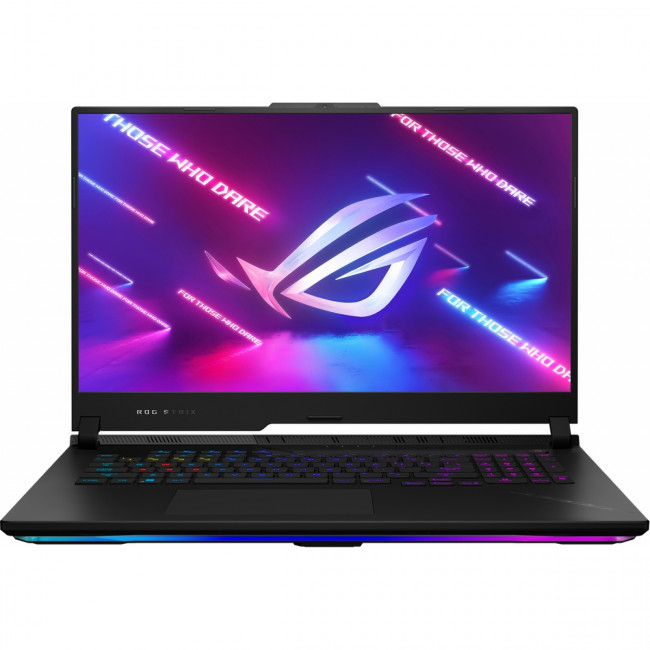 Ноутбук ASUS ROG Strix SCAR 17 G733PZ-LL073 (90NR0DC4-M00510) — для бизнеса и офиса