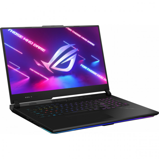 Ноутбук ASUS ROG Strix SCAR 17 G733PZ-LL073 (90NR0DC4-M00510) — для бизнеса и офиса
