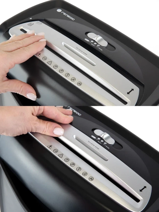 Уничтожитель документов ГЕЛЕОС УД15-2 Гелеос УД15-2