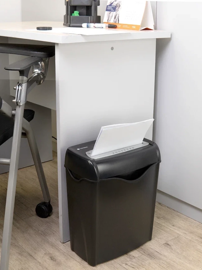 Уничтожитель документов ГЕЛЕОС УД15-2 Гелеос УД15-2