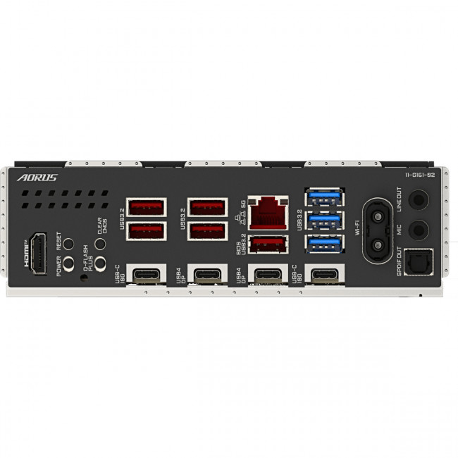 Материнская плата GIGABYTE X870E A PRO X — для бизнеса и офиса