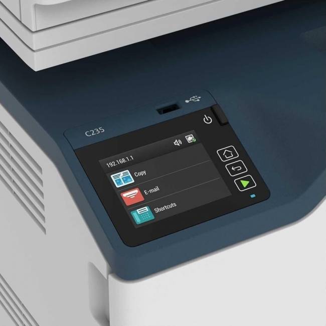 Xerox С235 МФУ цвет A4 Xerox C235V_DNI — для бизнеса и офиса