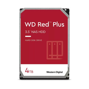 Жесткий диск WD Red Plus NAS