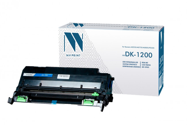 - NV Print NV-DK-1200 — для бизнеса и офиса - NV Print NV-DK-1200 — для бизнеса и офиса