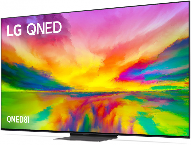 Телевизор ЖК 75" LG LG 75QNED816RA — для бизнеса и офиса