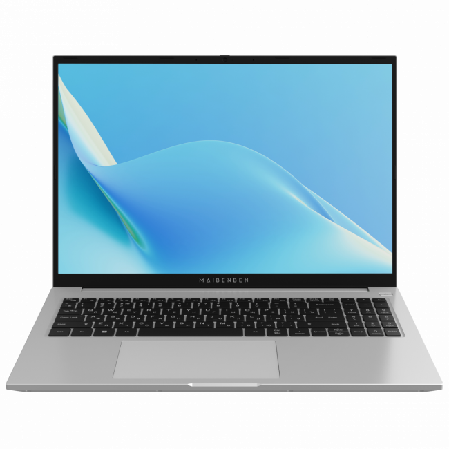 Ноутбук Maibenben M16B-R343UMB1SLSRE0 — для бизнеса и офиса Ноутбук Maibenben M16B-R343UMB1SLSRE0 — для бизнеса и офиса