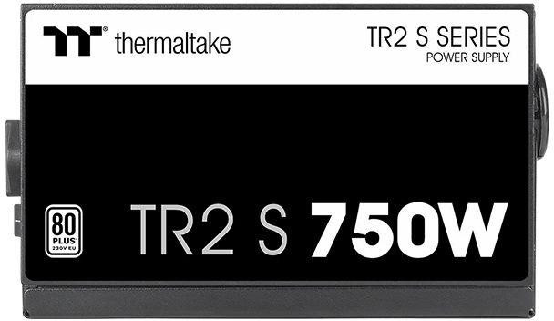 Блок питания Thermaltake PS-TRS-0750NNSAWE-2 — для бизнеса и офиса