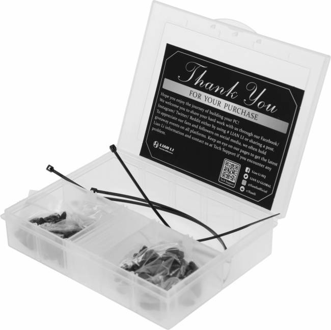 Корпус Lian-Li G99.O11DMI-X.00 — для бизнеса и офиса