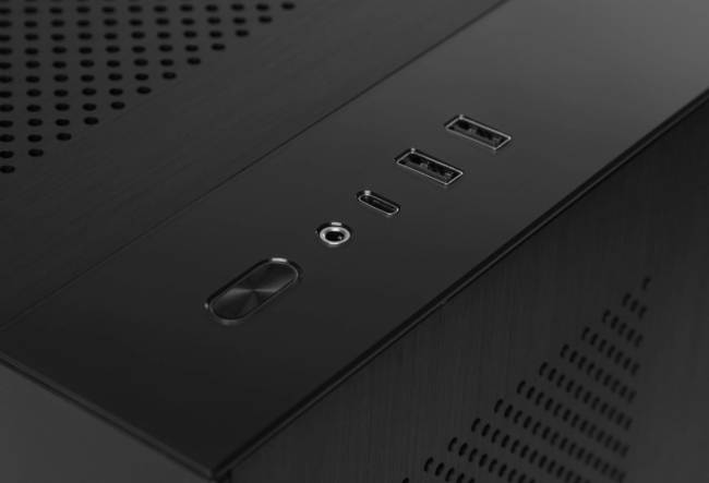 Корпус Lian-Li G99.O11DMI-X.00 — для бизнеса и офиса