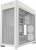 Корпус Montech HS01 WHITE — для бизнеса и офиса