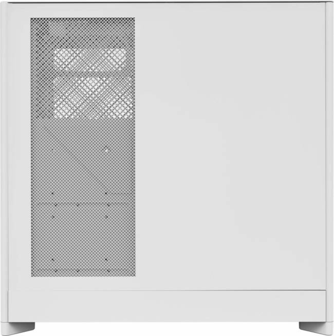 Корпус Montech HS01 WHITE — для бизнеса и офиса