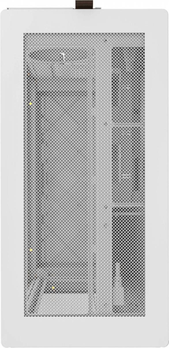 Корпус Montech HS01 WHITE — для бизнеса и офиса