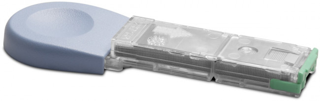 Скрепки HP 1000-staple Cartridge (Q3216A) — для бизнеса и офиса