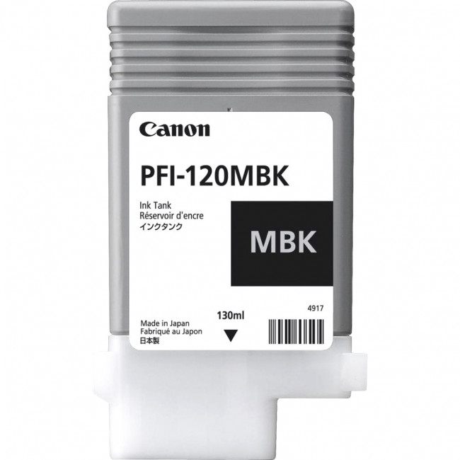 Картридж Canon PFI-120 (2884C001) — для бизнеса и офиса Картридж Canon PFI-120 (2884C001) — для бизнеса и офиса