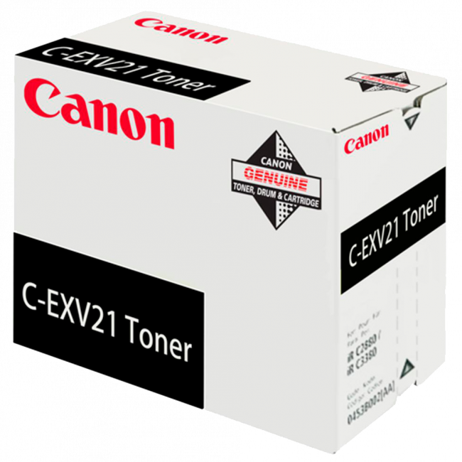 Тонер Canon 0452B002 — для бизнеса и офиса Тонер Canon 0452B002 — для бизнеса и офиса