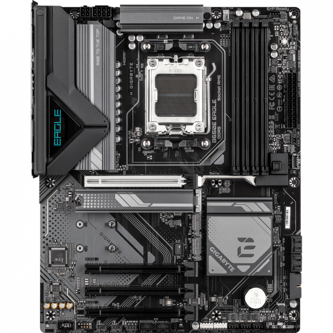 Материнская плата Gigabyte B650E EAGLE — для бизнеса и офиса Материнская плата Gigabyte B650E EAGLE — для бизнеса и офиса