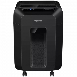 Шредер Fellowes® AutoMax® 80M минирезка, автоподача, DIN P-4, 4х12 мм, 80 лст. 17 лтр. Шредер Fellowes AutoMax 80M FS-46215