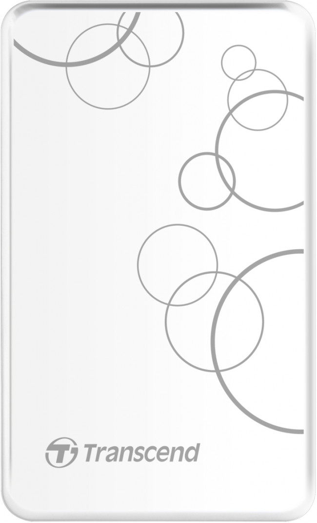 Жесткий диск Transcend StoreJet 25A3 — для бизнеса и офиса