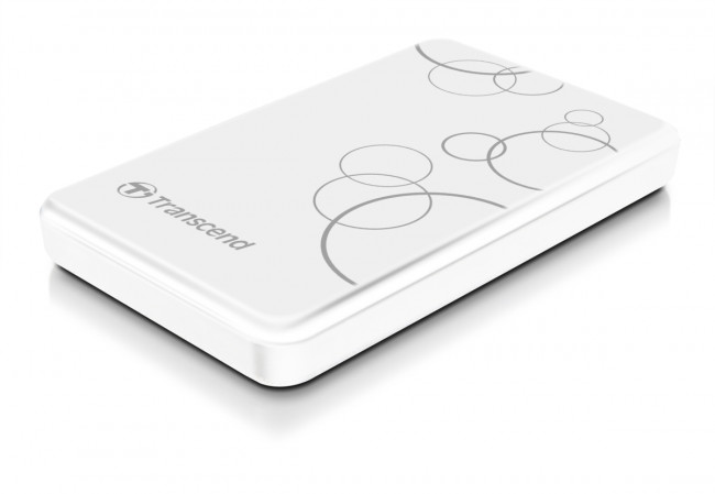 Жесткий диск Transcend StoreJet 25A3 — для бизнеса и офиса