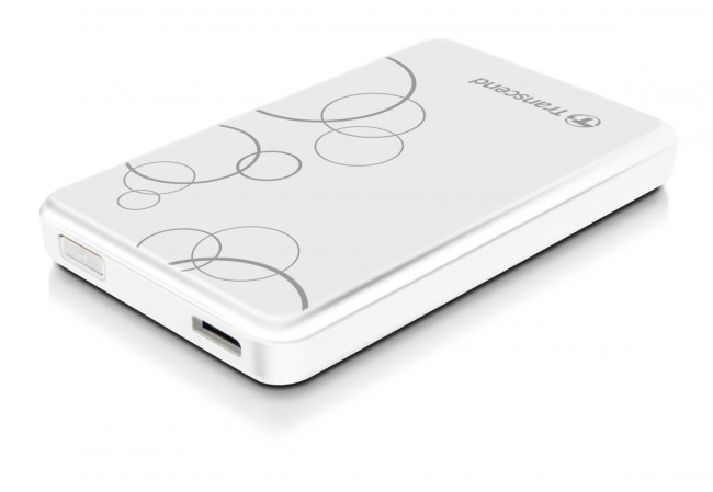 Жесткий диск Transcend StoreJet 25A3 — для бизнеса и офиса