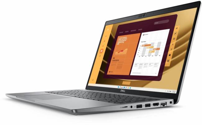 Ноутбук Dell 5550-7651 — для бизнеса и офиса Ноутбук Dell 5550-7651 — для бизнеса и офиса