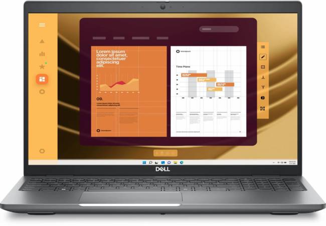 Ноутбук Dell 5550-7651 — для бизнеса и офиса Ноутбук Dell 5550-7651 — для бизнеса и офиса