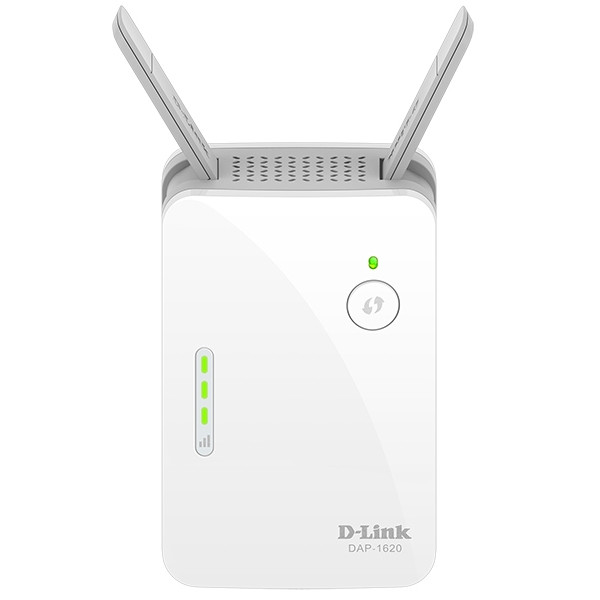 расширитель сети D-Link DAP-1620/RU/B1A расширитель сети D-Link DAP-1620/RU/B1A