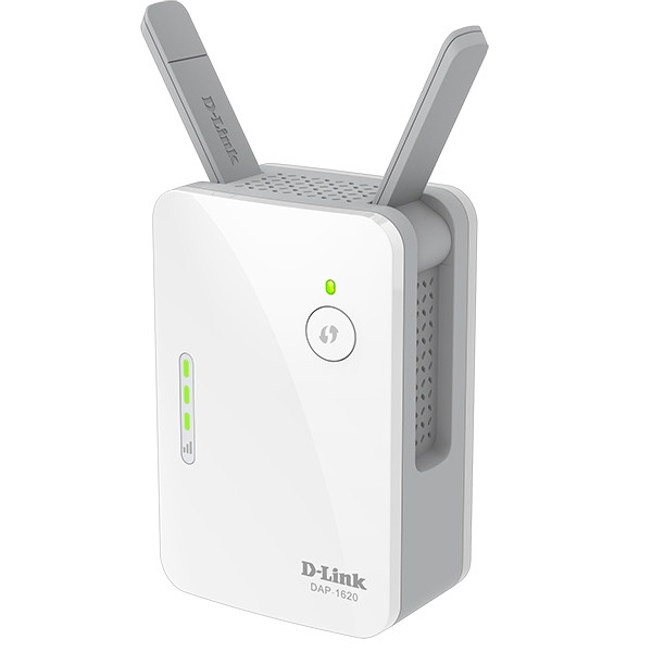 расширитель сети D-Link DAP-1620/RU/B1A расширитель сети D-Link DAP-1620/RU/B1A