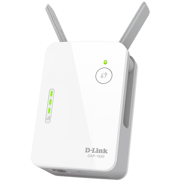 расширитель сети D-Link DAP-1620/RU/B1A расширитель сети D-Link DAP-1620/RU/B1A