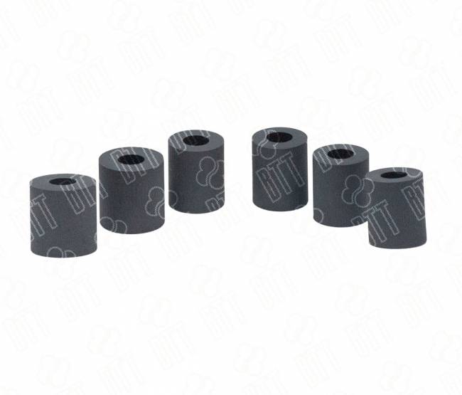 Комплект резинок роликов подачи 1-2 лотков Hi-Black для XEROX WCP 5632/38/45/55/5665/75/87 6шт/компл — для бизнеса и офиса