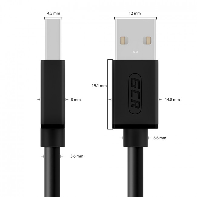 Greenconnect Кабель 2.0m USB 2.0, AM/AM, черный, 28/28 AWG, экран, армированный, морозостойкий, GCR-UM2M-BB2S-2.0m Greenconnect USB 2.0 Type-AM - USB 2.0 Type-AM 2м Greenconnect Кабель 2.0m USB 2.0, AM/AM, черный, 28/28 AWG, экран, армированный, морозостойкий, GCR-UM2M-BB2S-2.0m Greenconnect USB 2.0 Type-AM - USB 2.0 Type-AM 2м