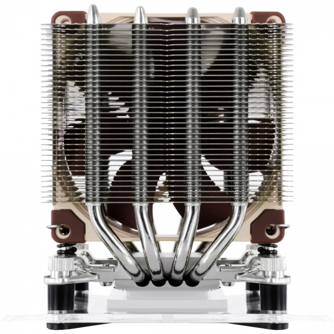 Кулер для процессора Noctua NH-D9L — для бизнеса и офиса