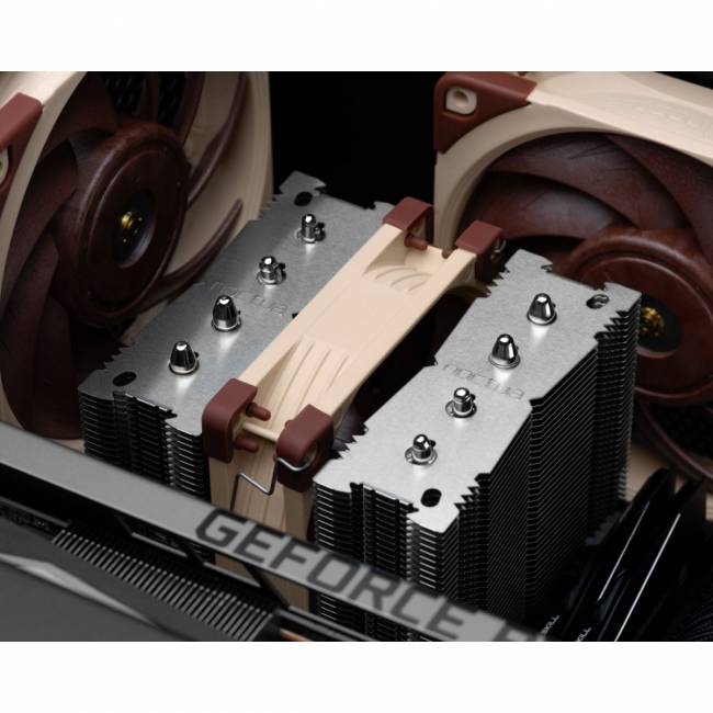 Кулер для процессора Noctua NH-D9L — для бизнеса и офиса