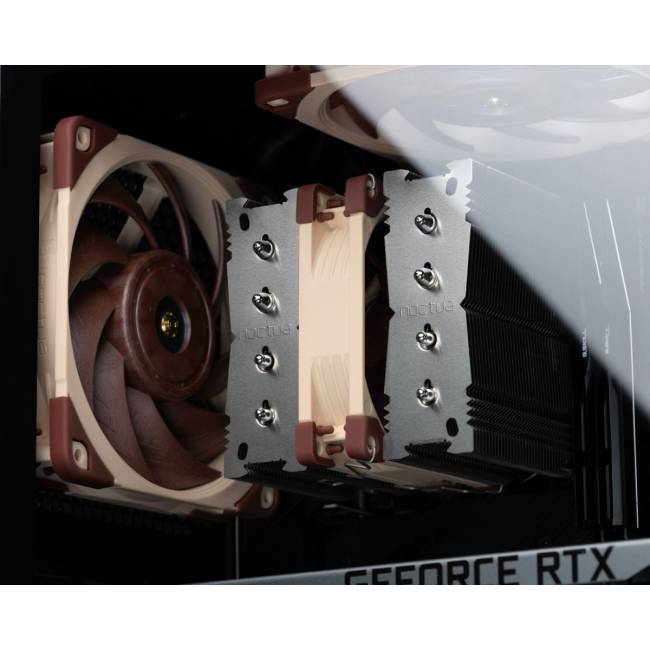 Кулер для процессора Noctua NH-D9L — для бизнеса и офиса