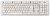 Клавиатура SVEN Standard 301 USB белая SVEN Standard 301 USB White