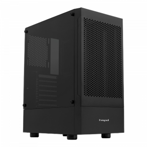 Корпус без блока питания HSPD M540-TGBK