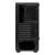Корпус без блока питания HSPD M540-TGBK — для бизнеса и офиса