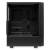 Корпус без блока питания HSPD M540-TGBK — для бизнеса и офиса