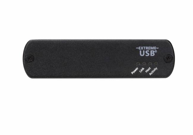 4-портовый USB 2.0-удлинитель по кабелю Cat.5 ATEN UEH4102 — для бизнеса и офиса 4-портовый USB 2.0-удлинитель по кабелю Cat.5 ATEN UEH4102 — для бизнеса и офиса