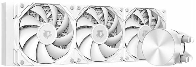 Система водяного охлаждения ID-COOLING FX360 PRO WHITE — для бизнеса и офиса