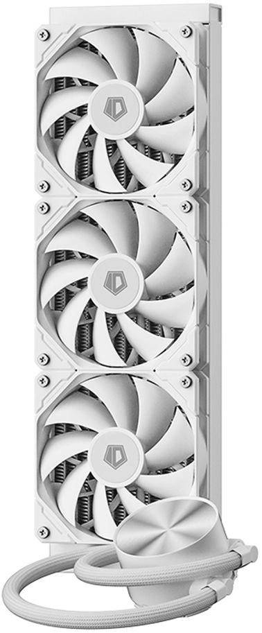 Система водяного охлаждения ID-COOLING FX360 PRO WHITE — для бизнеса и офиса