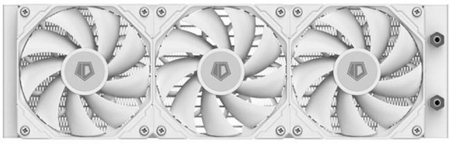 Система водяного охлаждения ID-COOLING FX360 PRO WHITE — для бизнеса и офиса