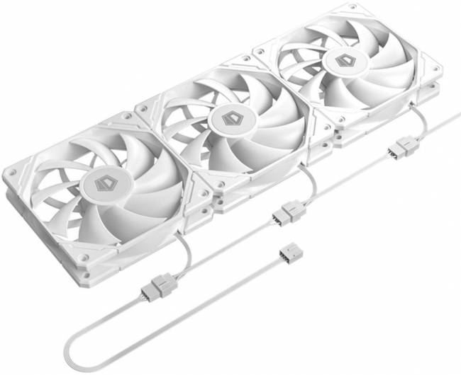 Система водяного охлаждения ID-COOLING FX360 PRO WHITE — для бизнеса и офиса
