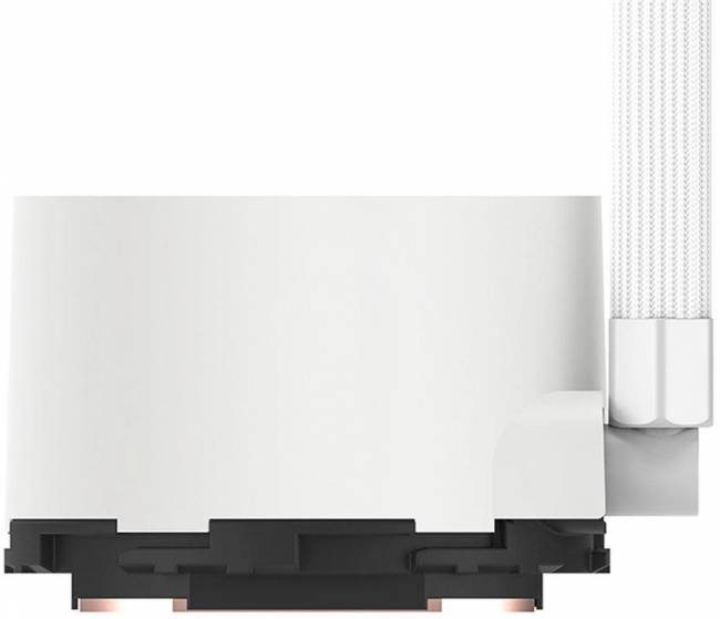 Система водяного охлаждения ID-COOLING FX360 PRO WHITE — для бизнеса и офиса