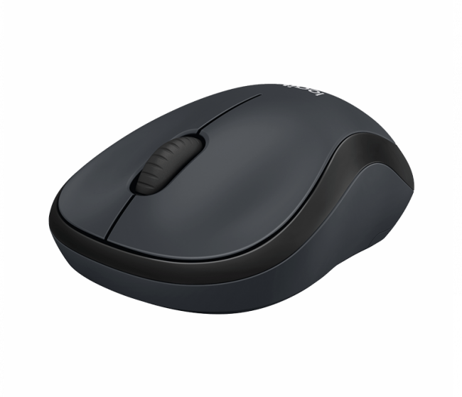 Мышь Logitech M220 Silent Wireless (910-004878) — для бизнеса и офиса