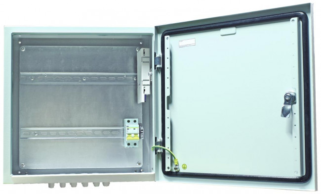 Шкаф OSNOVO OS-441 — для бизнеса и офиса